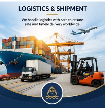 Logistics & Shipment