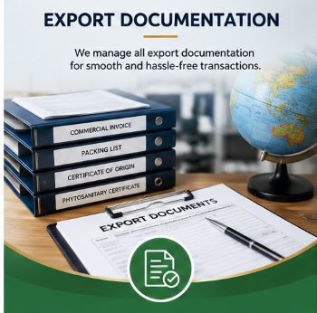 Export Documentation